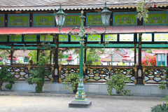 Java, Yogjakarta, Kraton, Palast des Sultans