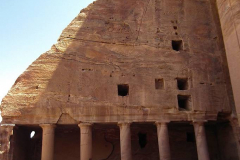 Jordanien, Wadi Musa, Petra