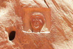Jordanien, Wadi Rum, Lawrence von Arabien