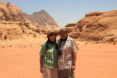Jordanien, Wadi Rum