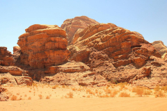 Jordanien, Wadi Rum
