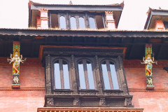 Nepal, Kathmandu, Kantipur Temple House