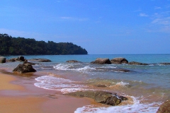 Strand von Khao Lak