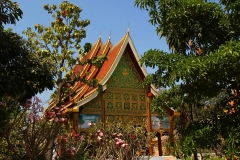 Laos, Vientiane, Wat Inpeng