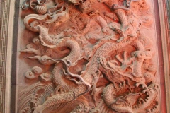 Laos, Vientiane, Chinesischer Tempel Ho Kang