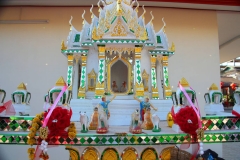Laos, Vientiane, Chinesischer Tempel Ho Kang