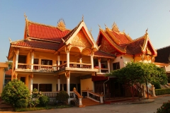 Laos, Vientiane, Wat Si Saket