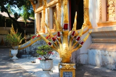Laos, Vientiane, Wat Haysoke