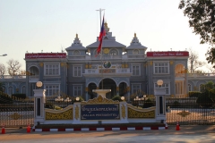Laos, Vientiane, Präsidentenpalast