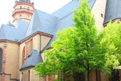 Leipzig, Nikolaikirche