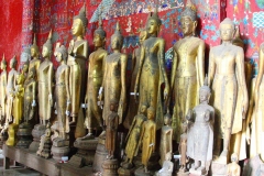 Laos, Luang Prabang, Wat Xieng Thong