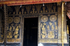 Laos, Luang Prabang, Wat Xieng Thong