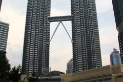Malaysia, Kuala Lumpur, Petronas Twin Towers