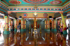 Malaysia, Kuala Lumpur, Sri Maha Mariamman Tempel