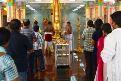 Malaysia, Kuala Lumpur, Sri Maha Mariamman Tempel