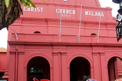 Malaysia, Malakka, Christ Church