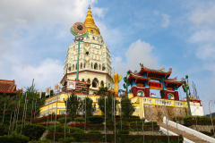 Malaysia, Penang, Kek-Lok-Si-Tempel