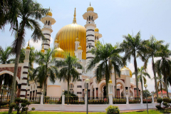Malaysia, Perak, Ubudiah Moschee