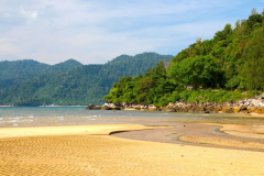 Malaysia, Pulau Tioman