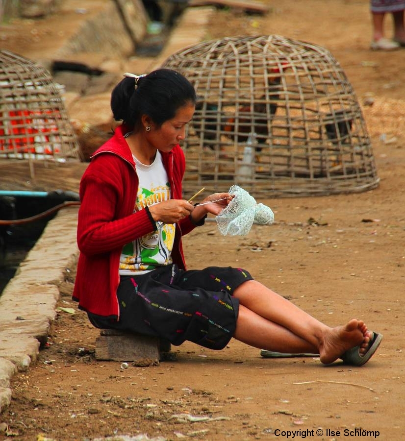 Laos, Muang Ngoi Neua