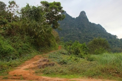 Laos, Am Nam Ou Fluss