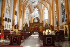 München, Griechisch-Orthodoxe Salvatorkirche
