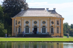 München, Schlosspark Nymphenburg, Badenburg