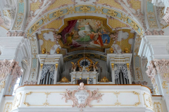 München, Heilig-Geist-Kirche, Orgel
