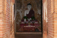 Myanmar, Bagan, Thazin Garden, Tempel