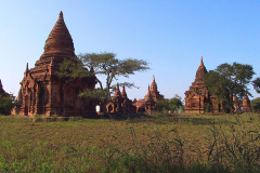Myanmar, Bagan