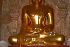 Myanmar, Bagan, Htilominlo Tempel