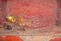 Myanmar, Bagan, Dhammayangyi Tempel