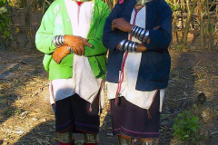 Myanmar, Inle-See, Volksgruppe Padaung