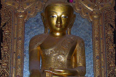 Myanmar, Inle-See, Nga Phe Kyaung Kloster