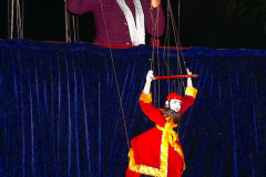 Myanmar, Mandalay, Marionettentheater