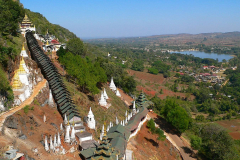Myanmar, Pindaya, Shwe U Min-Höhle