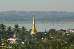 Myanmar, Pyay
