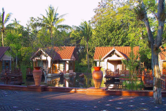 Myanmar, Pyay, Mingalar Garden Resort