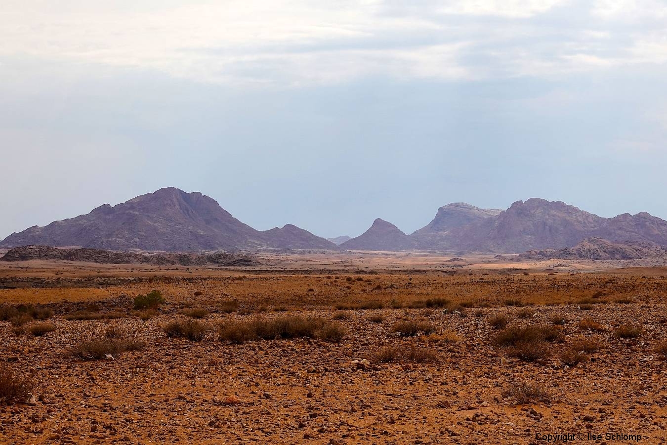 Namibia, Namib Naukluft Nationalpark