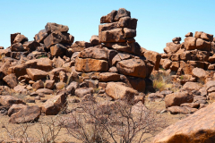 Namibia, Keetmanshoop, Spielplatz der Giganten