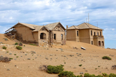 Namibia, Kolmannskuppe