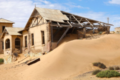 Namibia, Kolmannskuppe