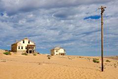 Namibia, Kolmannskuppe