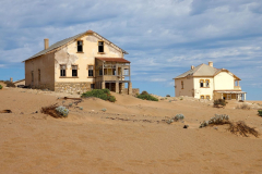 Namibia, Kolmannskuppe