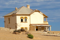 Namibia, Kolmannskuppe