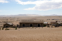 Namibia, Kolmannskuppe
