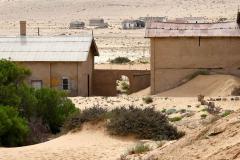 Namibia, Kolmannskuppe