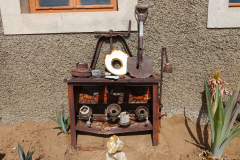 Namibia, Kolmannskuppe