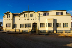 Namibia, Lüderitz, Kreplin-Haus
