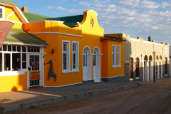 Namibia, Lüderitz, Bergstraße